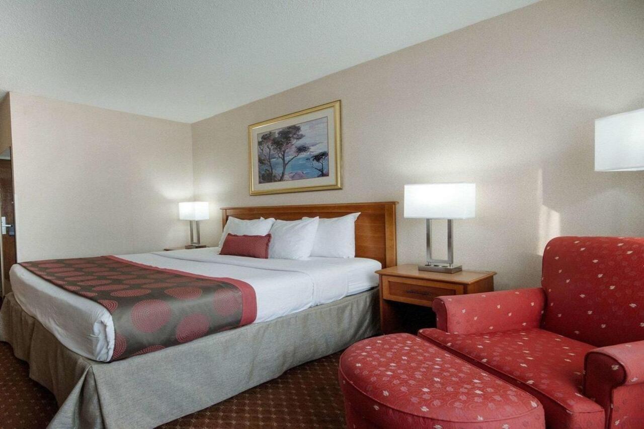 Rodeway Inn Indianapolis I-70 Extérieur photo