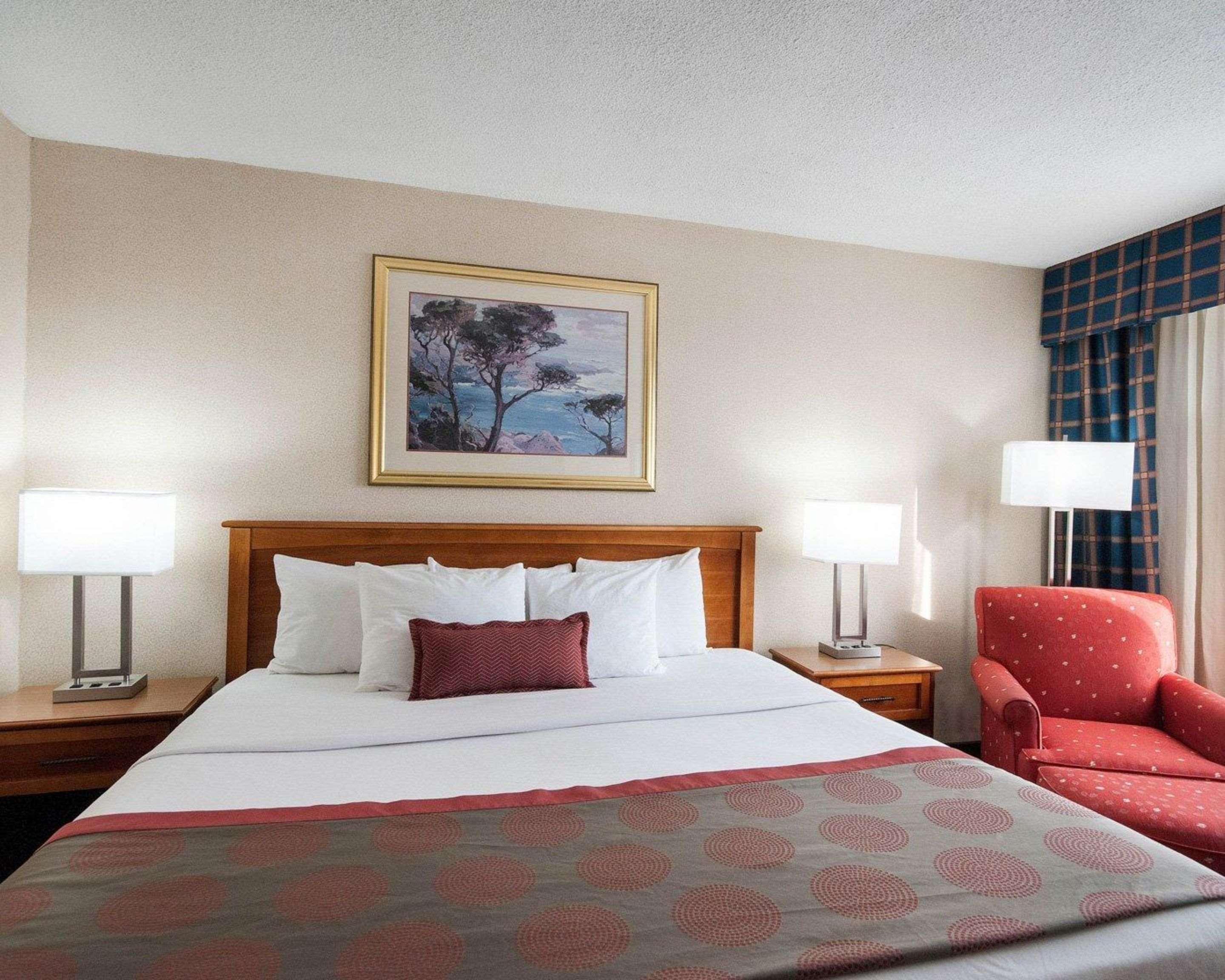 Rodeway Inn Indianapolis I-70 Extérieur photo