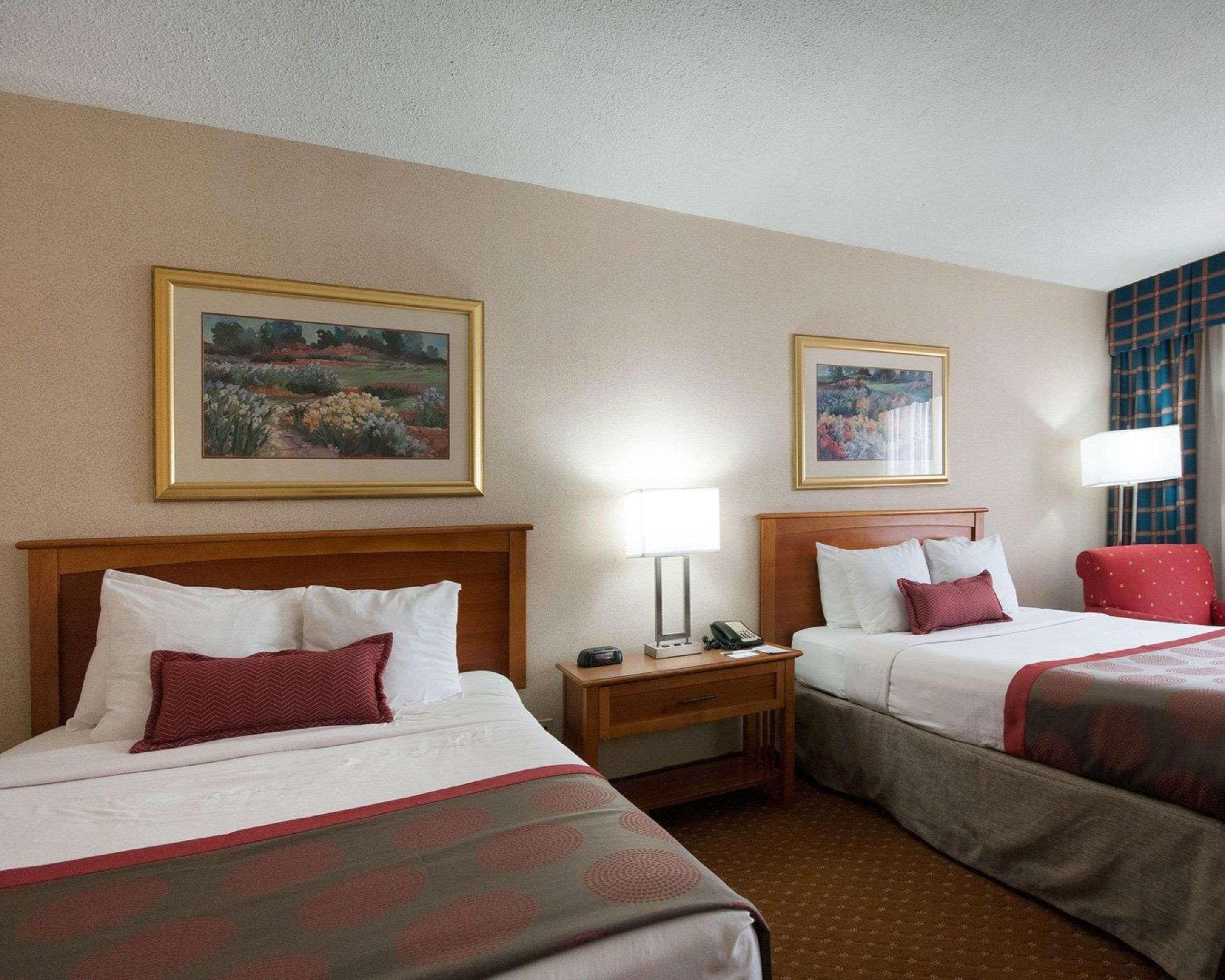 Rodeway Inn Indianapolis I-70 Extérieur photo