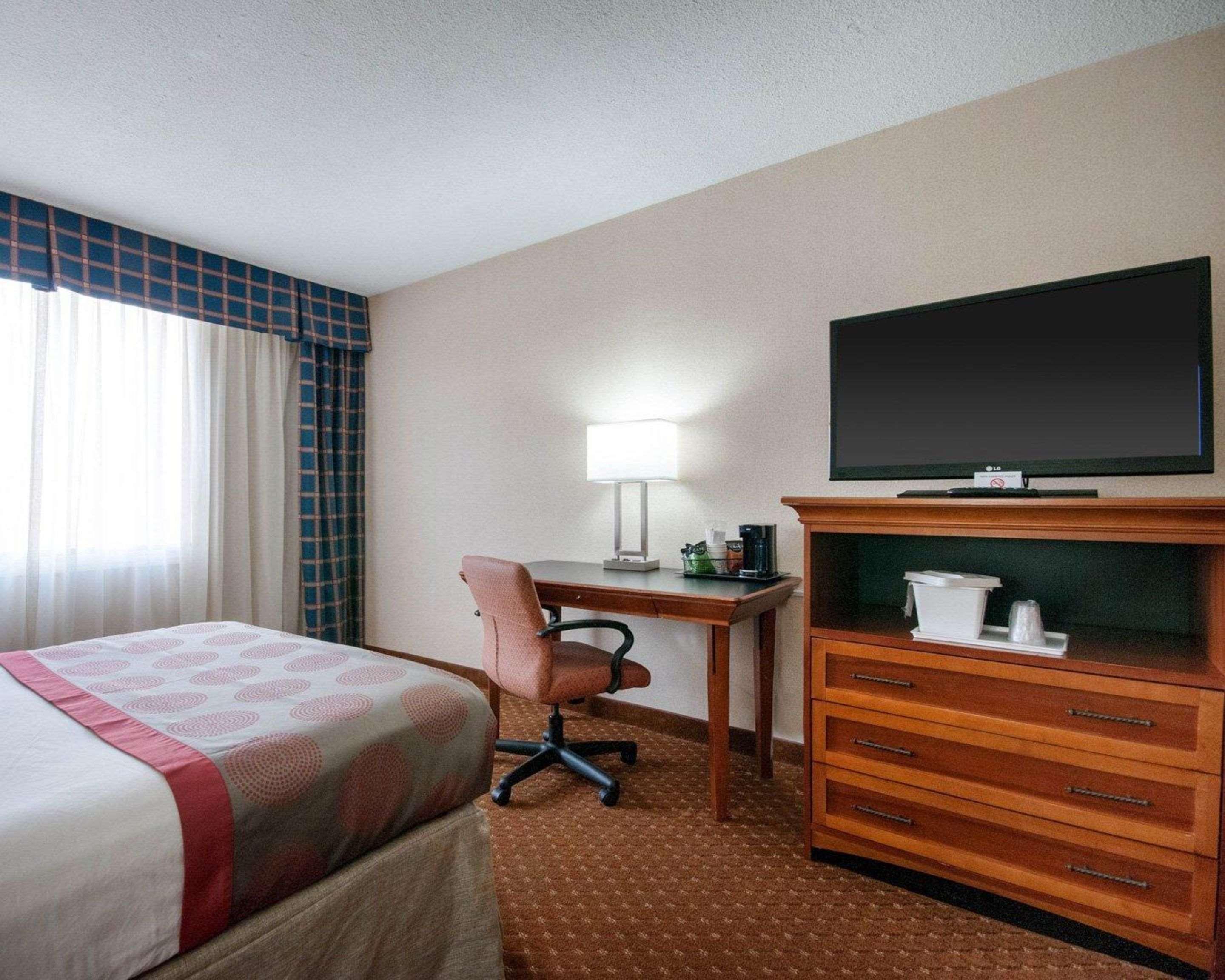Rodeway Inn Indianapolis I-70 Extérieur photo