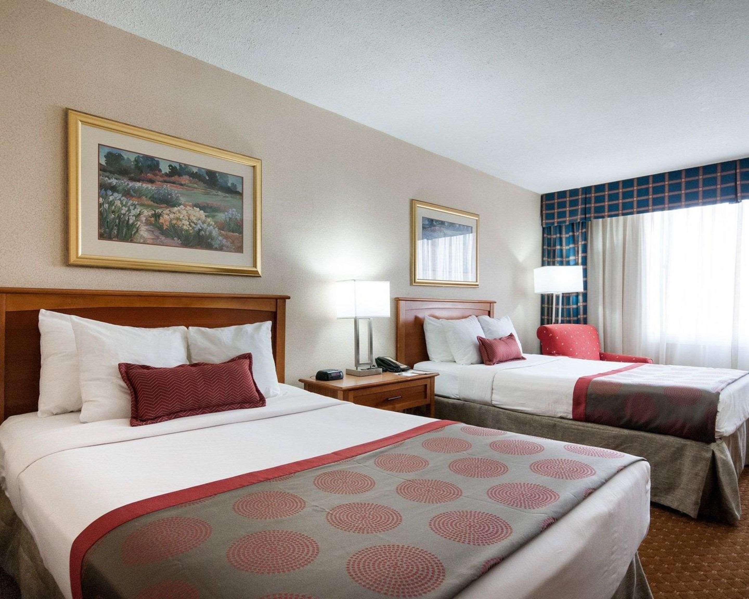 Rodeway Inn Indianapolis I-70 Extérieur photo