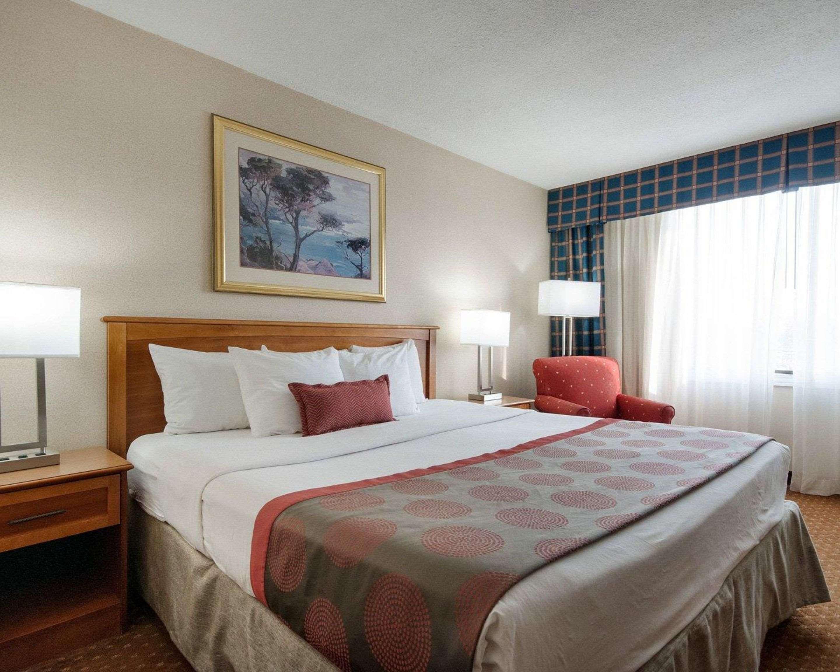 Rodeway Inn Indianapolis I-70 Extérieur photo