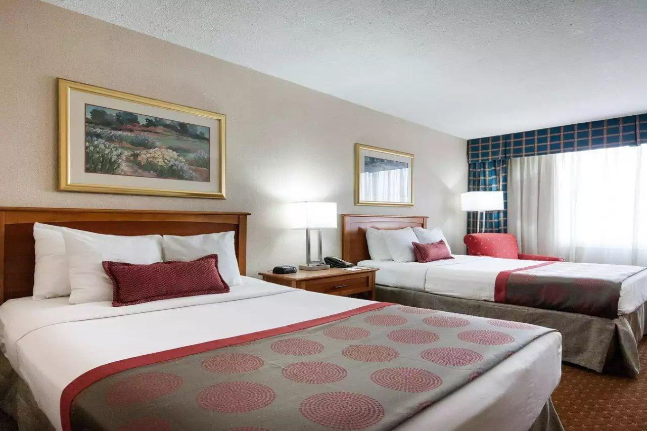 Rodeway Inn Indianapolis I-70 Extérieur photo