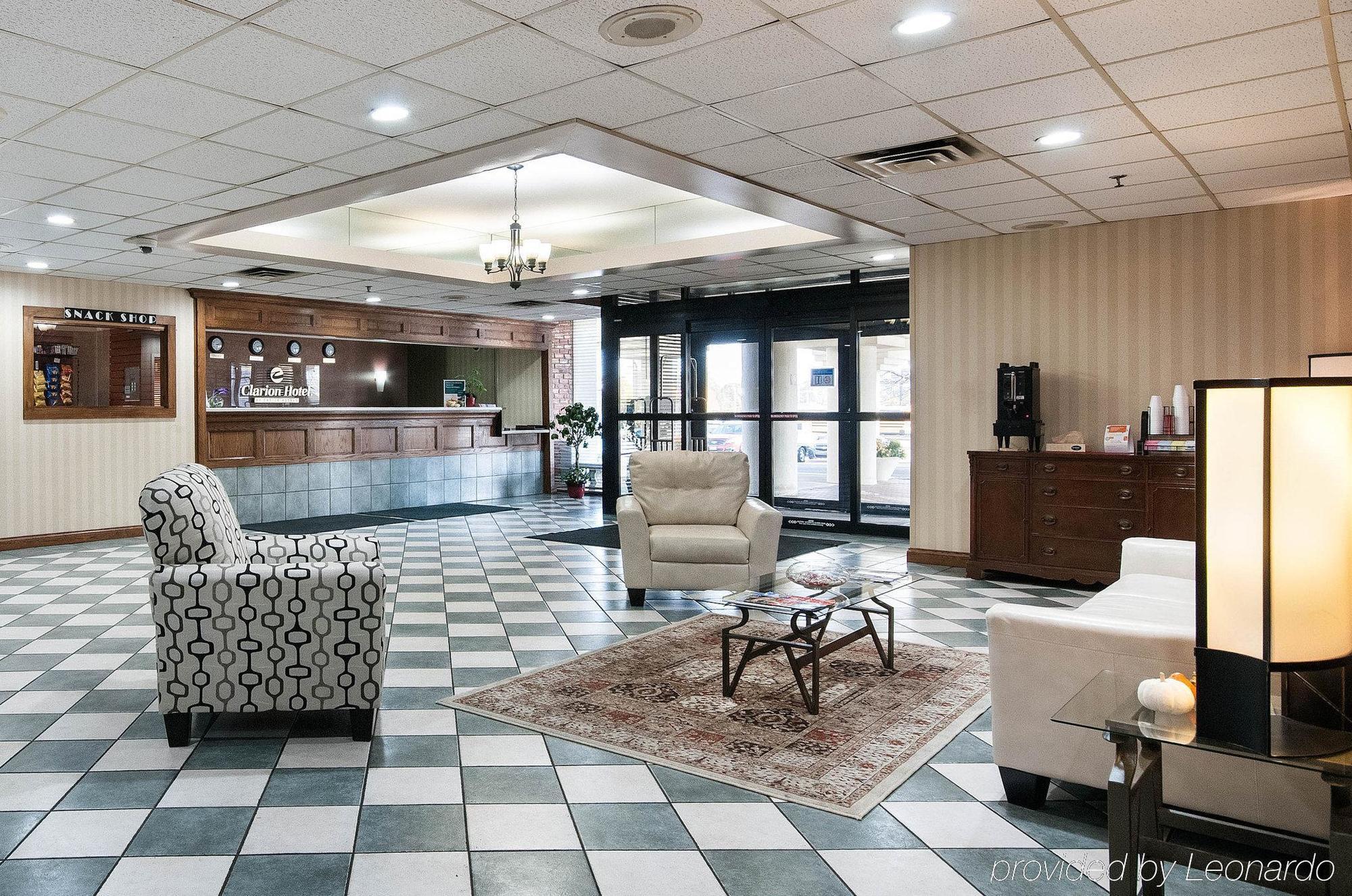 Rodeway Inn Indianapolis I-70 Extérieur photo