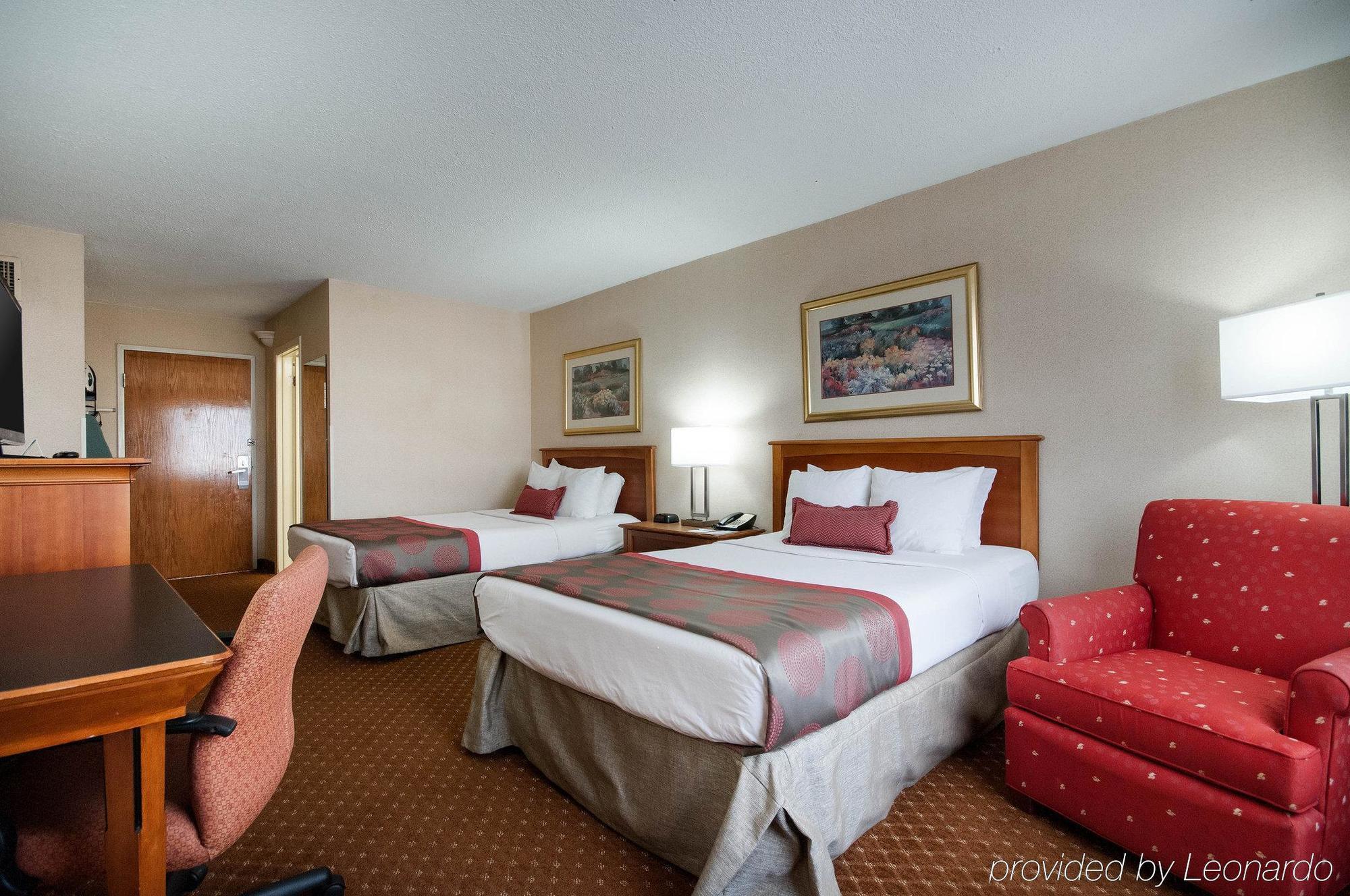 Rodeway Inn Indianapolis I-70 Extérieur photo
