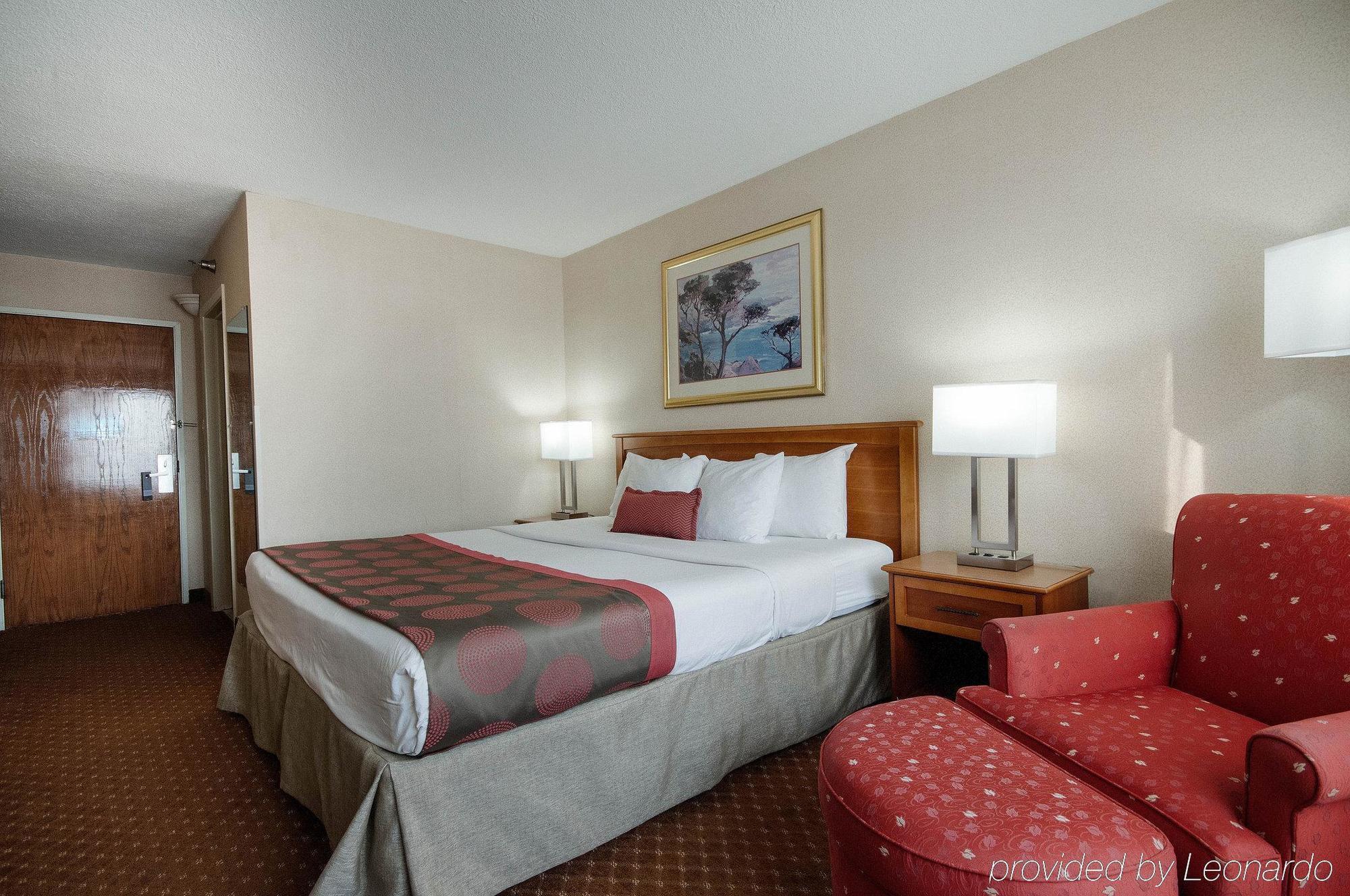 Rodeway Inn Indianapolis I-70 Extérieur photo