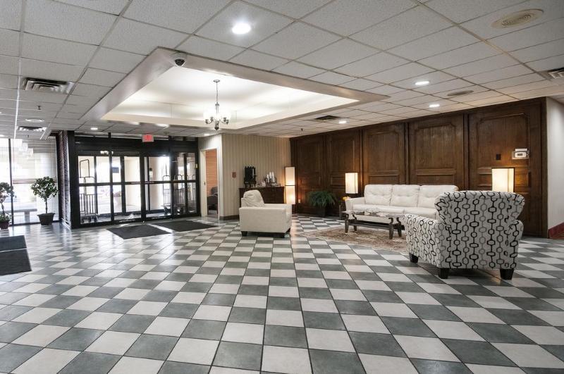 Rodeway Inn Indianapolis I-70 Extérieur photo