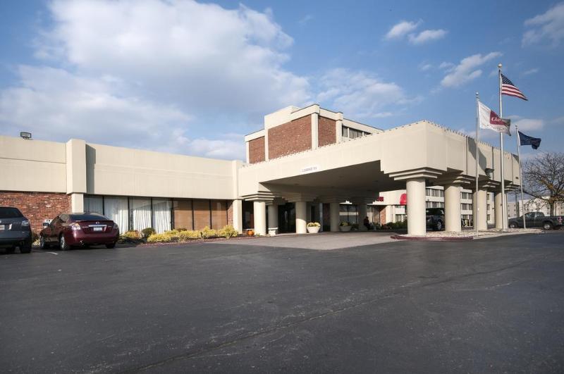 Rodeway Inn Indianapolis I-70 Extérieur photo