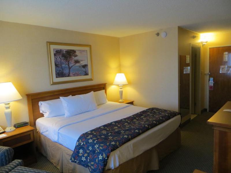 Rodeway Inn Indianapolis I-70 Extérieur photo