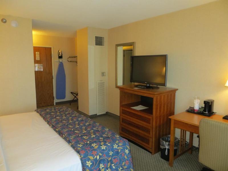 Rodeway Inn Indianapolis I-70 Extérieur photo