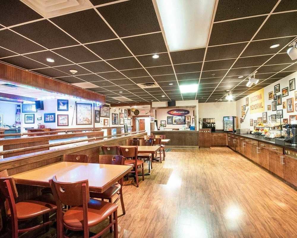 Rodeway Inn Indianapolis I-70 Extérieur photo