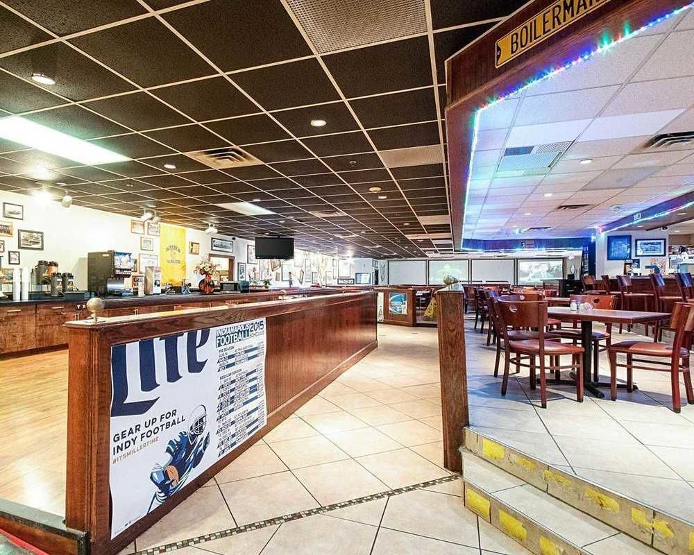 Rodeway Inn Indianapolis I-70 Extérieur photo